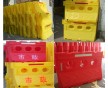 武漢/宜昌/荊州/荊門塑料水馬、防撞桶、道路隔離水馬、防撞筒