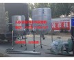 塑料造粒機專用裝袋機【存料半噸帶風機】