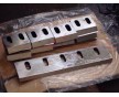 三洋刀片供應塑料粉碎刀片 破碎機刀片
