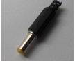 裝配式 組裝式 DC plug 電源插頭 DC插頭5.5*1.7.... 各種尺寸
