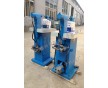 沖掉舊鉚釘，鉚接新鉚釘投鉚機(jī)型號(hào)TM210-100正確使用方法
