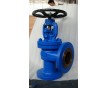 WJ44H德標角式波紋管截止閥