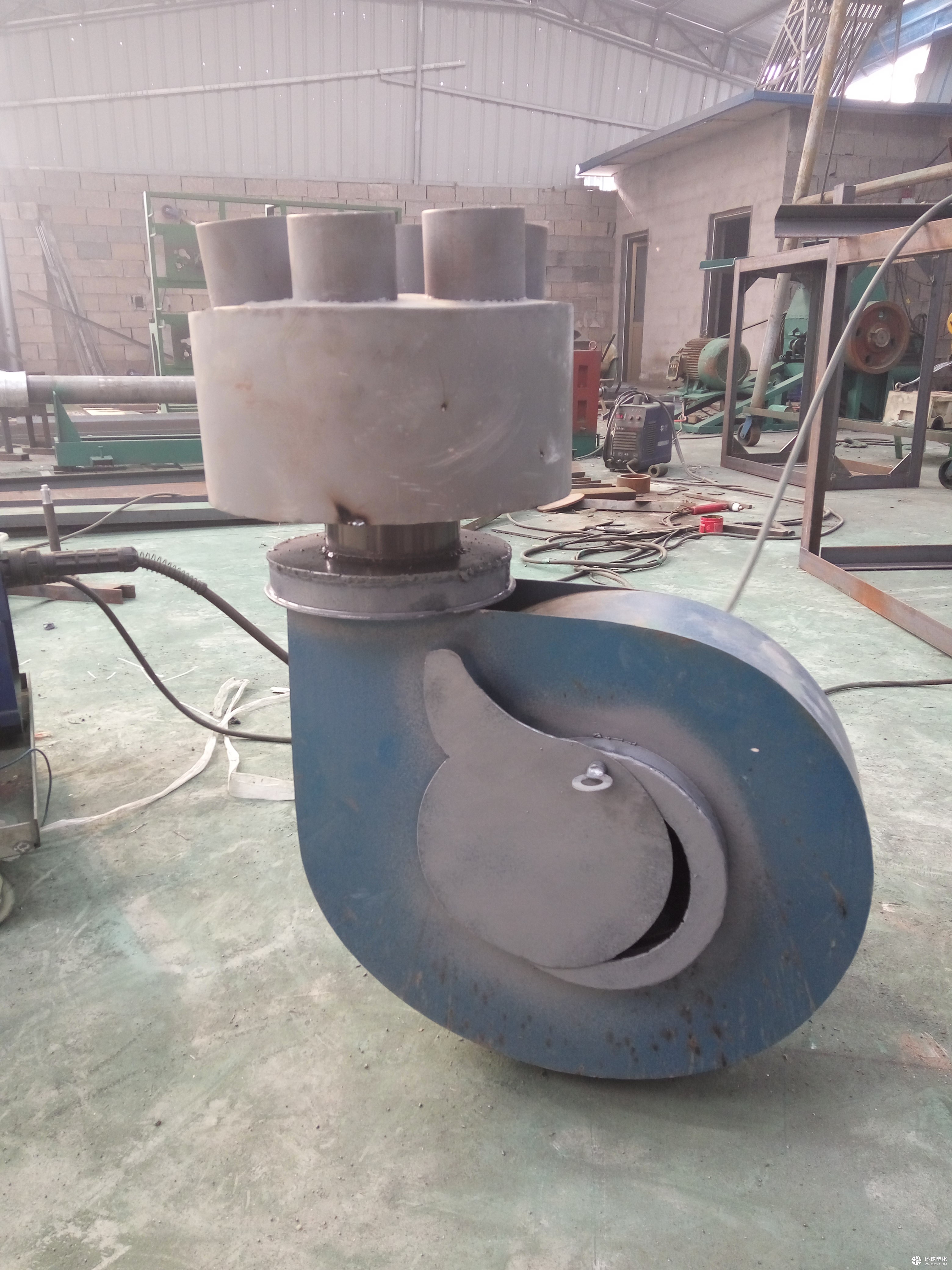 吹膜冷風(fēng)機(jī)