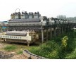 二手100平方隔膜壓濾機(jī)，景津程控隔膜壓濾機(jī)價(jià)格
