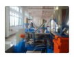 PVC彈性體電纜料造粒機，PVC電纜料造粒設備（規格）