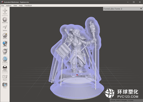 如何使用3D打印的“高溫”樹脂模具直接鑄造金屬部件