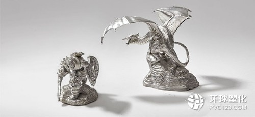 如何使用3D打印的“高溫”樹脂模具直接鑄造金屬部件
