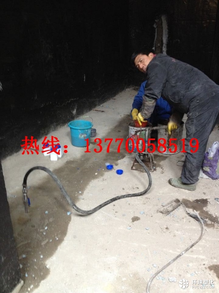河南省地下通道涵洞伸縮縫堵漏